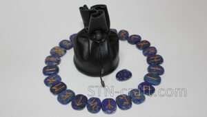 руны лазурит