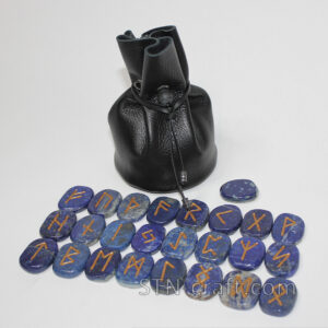 руны лазурит