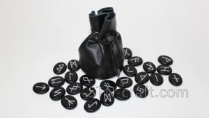 руны обсидиан