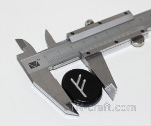 руны обсидиан