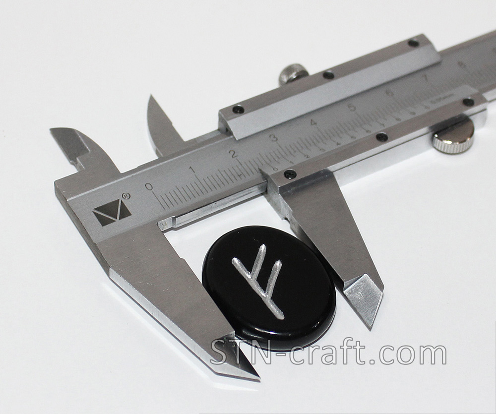 руны обсидиан