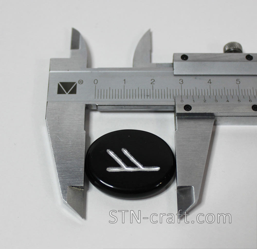 руны обсидиан