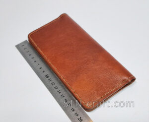 Гаманець-Лонгер Л-2 шкіряний ручна робота